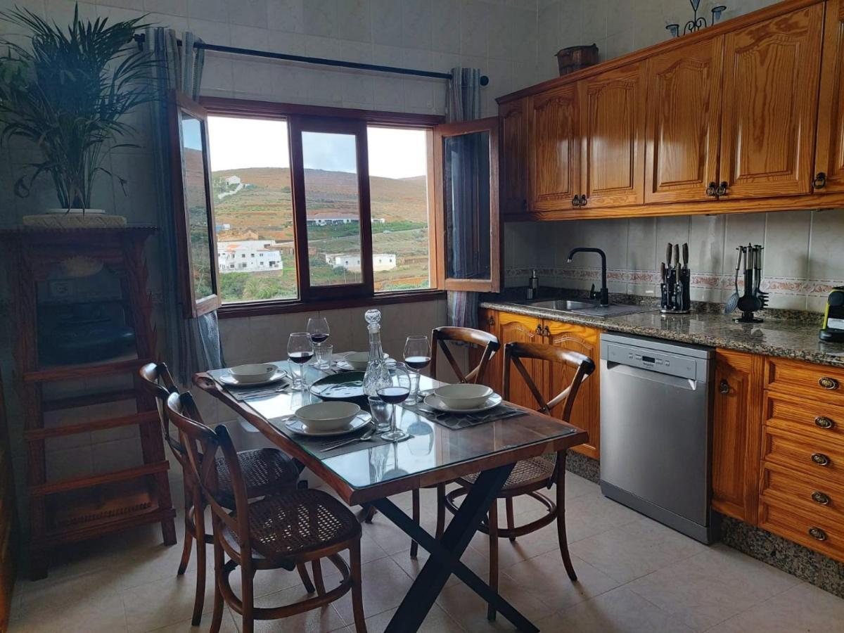 Betancuría Casa Isabel 빌라 외부 사진